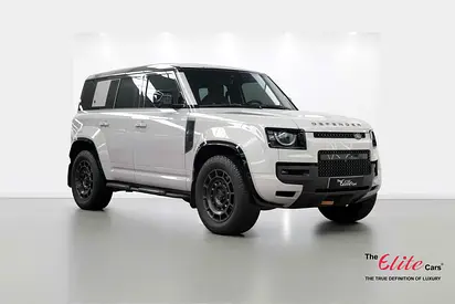 2026 LAND ROVER DEFENDER 110 OCTA / 20 " OCTA RIMS / WARRANTY AVAILABLE