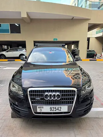 2013 Audi Q5 2.0 TFSI quattro | GCC Specs | Well Maintained