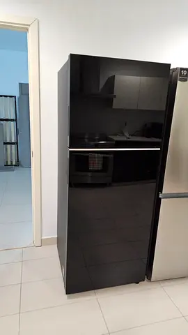 Samsung Fridge 460L Top Mount Freezer - Excellent Condition (1 year old)