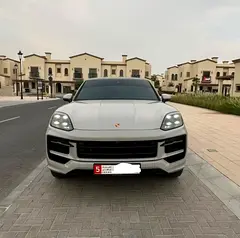 2024 Porsche Cayenne
