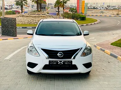 Nissan Sunny EX 2023 GCC Specs
