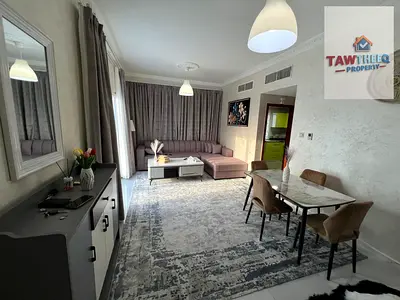غرفة وصالة مع روف للإيجار السنوي مع الفرش – الجرف 2 مقابل مدارس وليام الأمريكية والمدرسة الوطنية