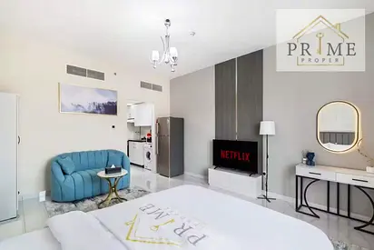 4500 including bills Hotel Serviced Fully Furnished studio apartment with balcony