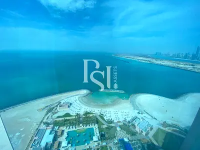 Spacious Apartment | Fully Furnished | Sea View