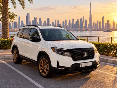 Honda Passport Elite 2021 | AWD | American Specs | Top Option