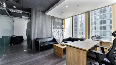 Prism | With Balcony Office | Near Metro | Vacant