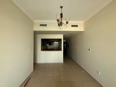1BHK Specious layout with covered parking
