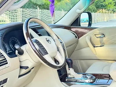 2010 Nissan PATROL photo 10