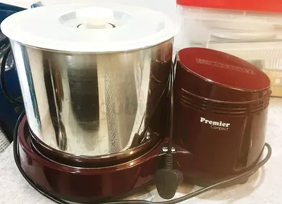 Premier brand 2 L wet grinder for SALE 150 AED