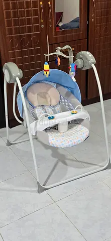 Electric Baby Swing for Sale