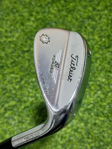 Titleist BV Forged Wedge 52° 10F, Low CG, Steel