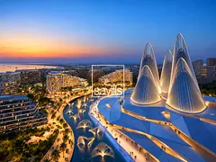 Branded Residences Overlooking Zayed Museum