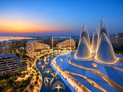 Branded Residences Overlooking Zayed Museum