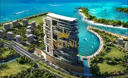 Full Seaview / high floor /Premium facilities
