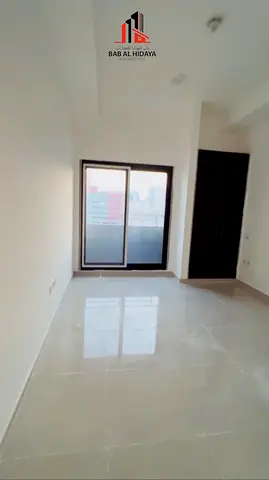 Spacious Studio for Rent - with Balcony - Prime Location- Call Now