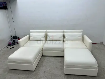 IKEA vallestuna sofa