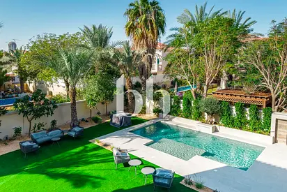 High Finishing Villa | Private Pool | Furnished