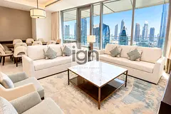 Fully Furnished | Maid's Room | Spacious Layout