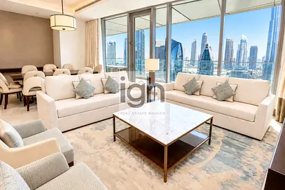 Fully Furnished | Maid's Room | Spacious Layout