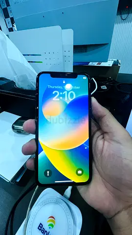 iPhone X - Black (Used) - Good Working Condition