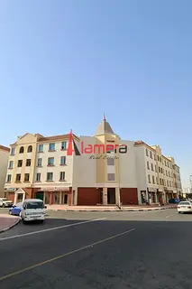 Affordable Studio Apartment | England Cluster X-09 | Balcony | City & Street Views