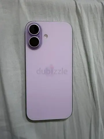 Purple iPhone (good condition) - single owner