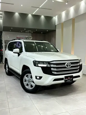 Toyota Land Cruiser EXR V6,2025 Model, GCC Specs, Under Dealer Warranty and Contract Service