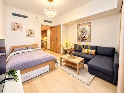 FULLY FURNISHED | MODERN STUDIO | SPEACIOUS SIZE