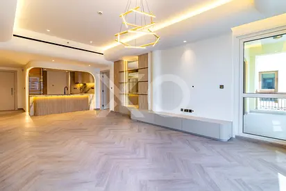 Bright & Spacious 2BR | Marina Residences 2|Palm Jumeirah