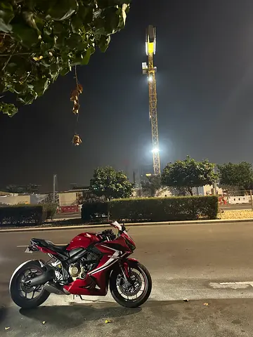 HONDA CBR650 / URGENT SALE !!! قابل للتفاوض - negotiable