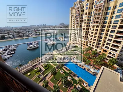 Apartment for Rent | Marina Residence, Palm Jumeirah, Dubai