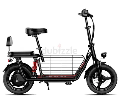 WINDHORSE 2 SEAT E-SCOOTER
