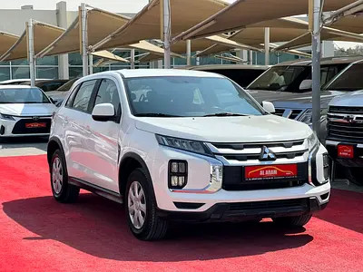 2022 Mitsubishi ASX | V4 | 2.0L | GCC | Ref#1232