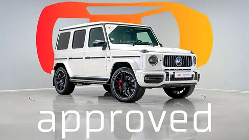2019 Mercedes-Benz G 63 AMG | 1 Year Unlimited Warranty | GCC Specs