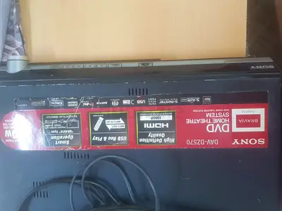 Sony DVD Home Theatre System - DVD/USB/HDMI