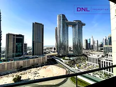 Fully Furnished | Boulevard View | Spacious Layout