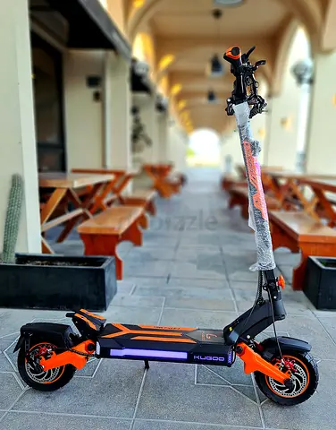 Kugoo F3 pro max Dual motor