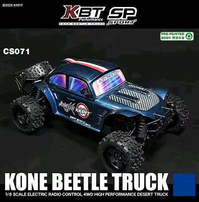 KKPIT KBT Kone Beetle Truck