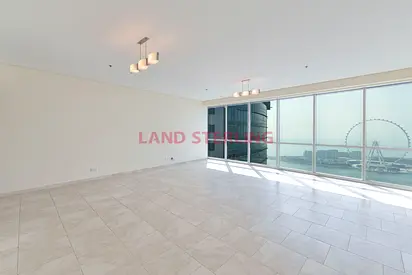 Sea View I Maid Room I High Floor I Vacant
