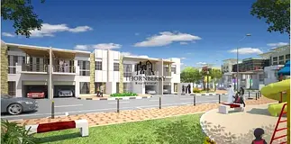 Hot deal | Mixed-Use Villa Plot | G+1+50% Roof