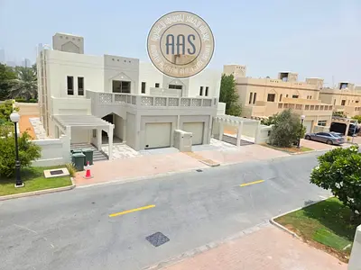 BRAND NEW 3BHK VILLA+MAID'S ROOM|FLEXIBLE CHEQUES|READY TO MOVE IN|GREEN SURROUNDINGS|IN JEBEL ALI