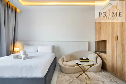 4700 including bills Hotel Serviced Fully Furnished studio apartment with balcony