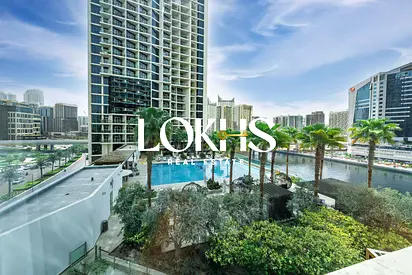 Canal View | Fully Furnished | Vacant
