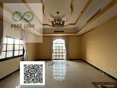 Area: 5,000 sq ft Villa Details: 5 bedrooms, Majlis, 6 bathrooms 💰 Annual Rent