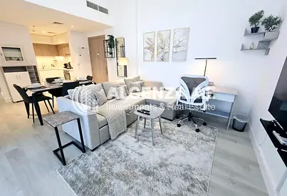 Modern 2BR | Fully Furnished | Burj View
