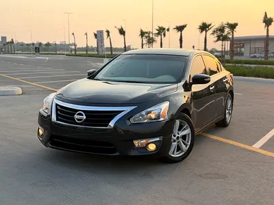 Nissan Altima 2015 SV - American Specs
