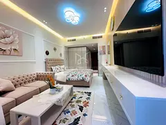 Unit Tawtheeq !! Luxurious | Fully Furnished | Studio Apartment | Pvt Balcony | Separate Kitchen | P