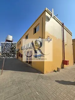Exclusive Staff Accommodation for Rent in Al Jurf 3, Ajman – 16 Rooms for Companies