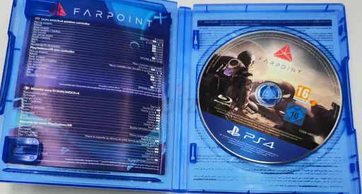 Ps4 game