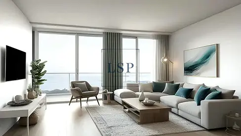 1BR+Balcony |Smart Investment |Prime Location